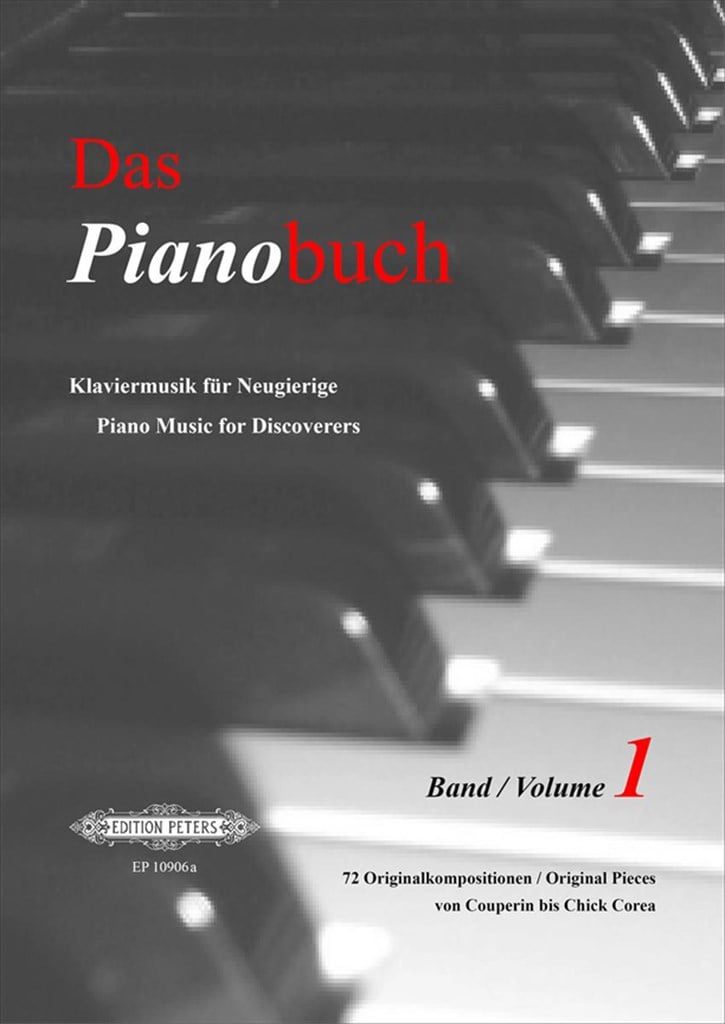 Pianobuch 1 (Das)